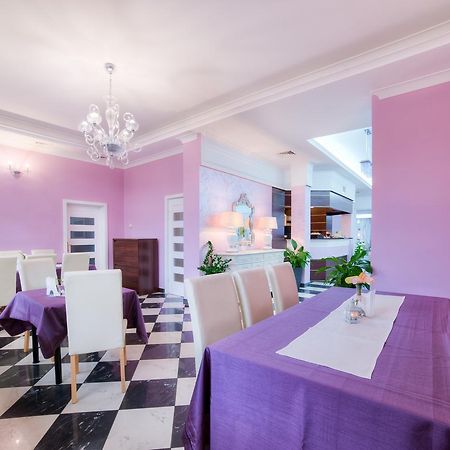 Imperium - Hotel Restauracja فيرليغ المظهر الخارجي الصورة