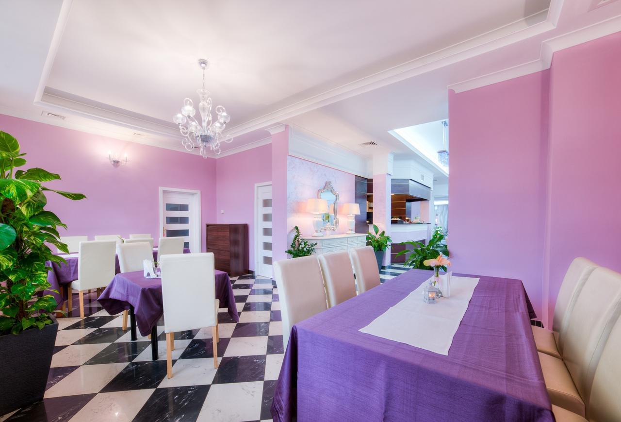 Imperium - Hotel Restauracja فيرليغ المظهر الخارجي الصورة