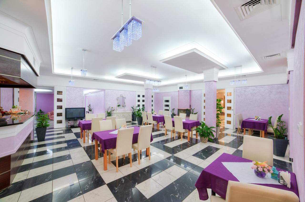 Imperium - Hotel Restauracja فيرليغ المظهر الخارجي الصورة