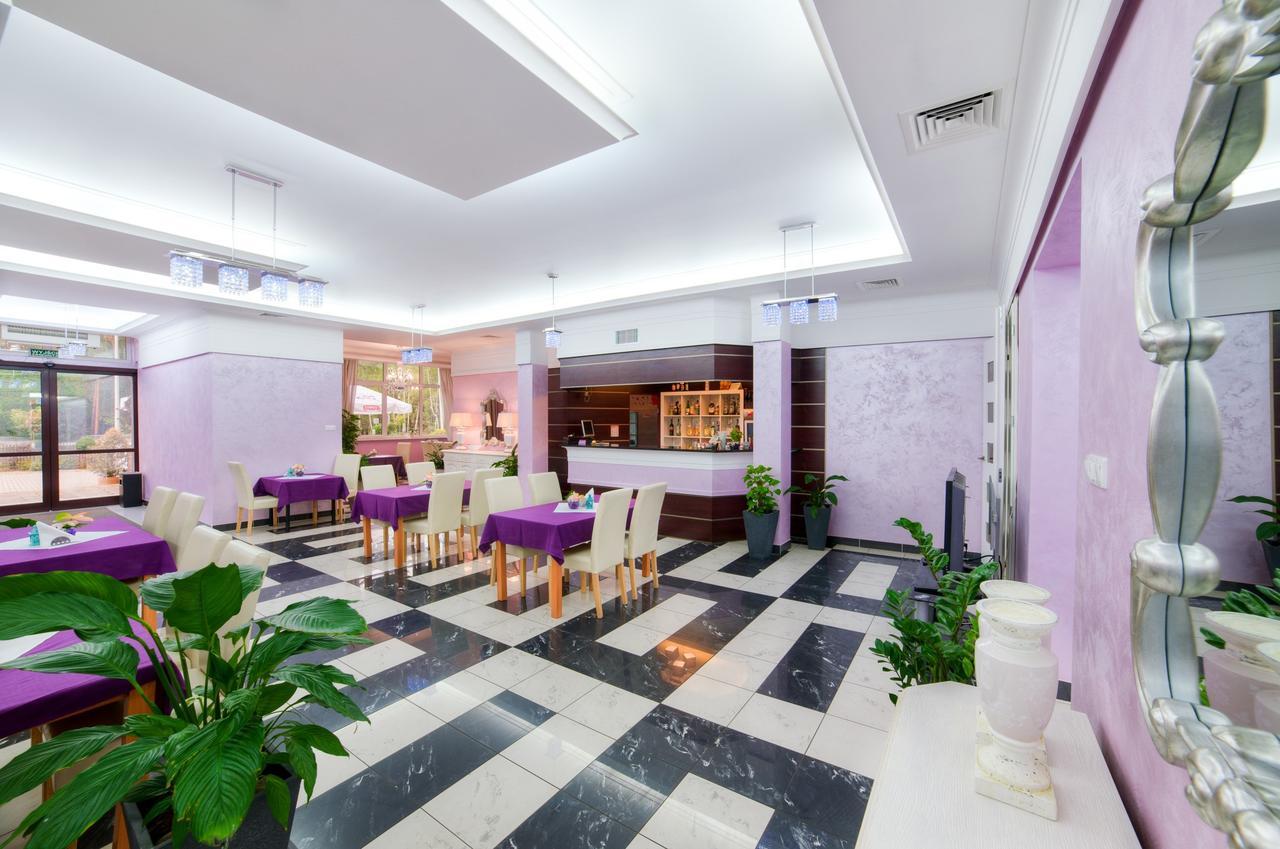 Imperium - Hotel Restauracja فيرليغ المظهر الخارجي الصورة